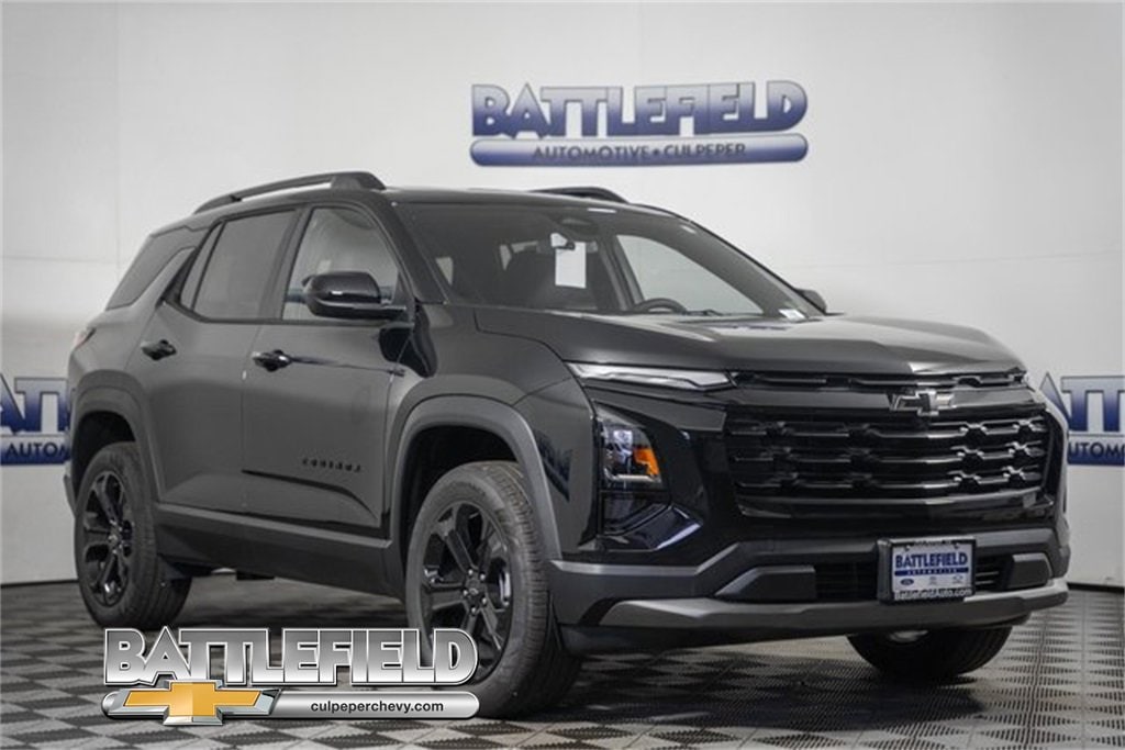 2026 Chevrolet Equinox LT's photo