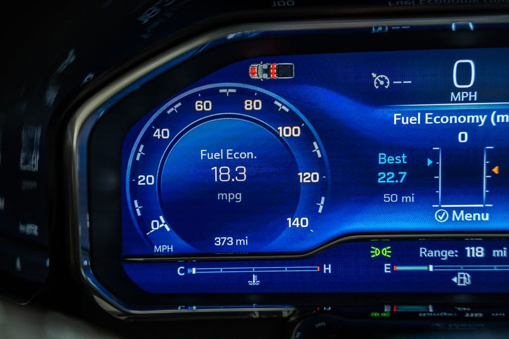 2025 Chevrolet Silverado 1500 RST - Photo 44