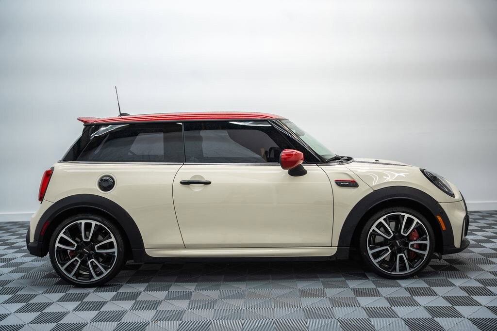 Used 2023 MINI Hardtop 2 Door John Cooper Works Hatchback