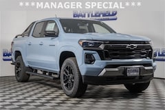 2025 Chevrolet Colorado Z71 Truck
