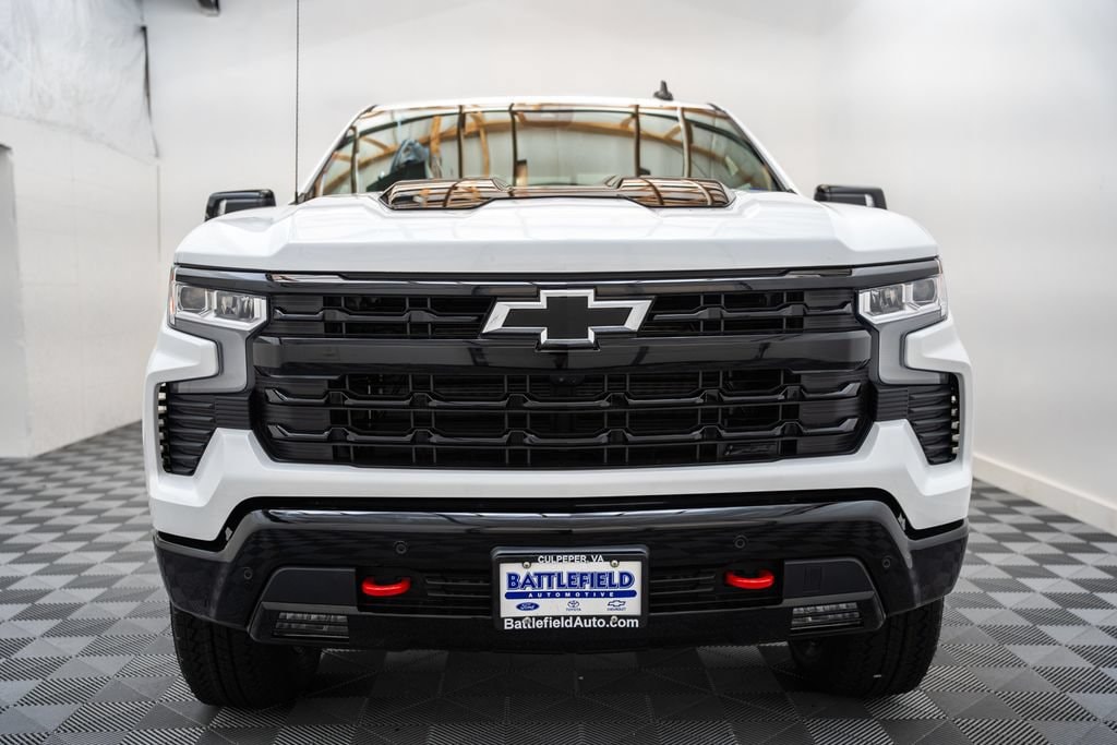 New 2026 Chevrolet Silverado 1500 LT Trail Boss Truck