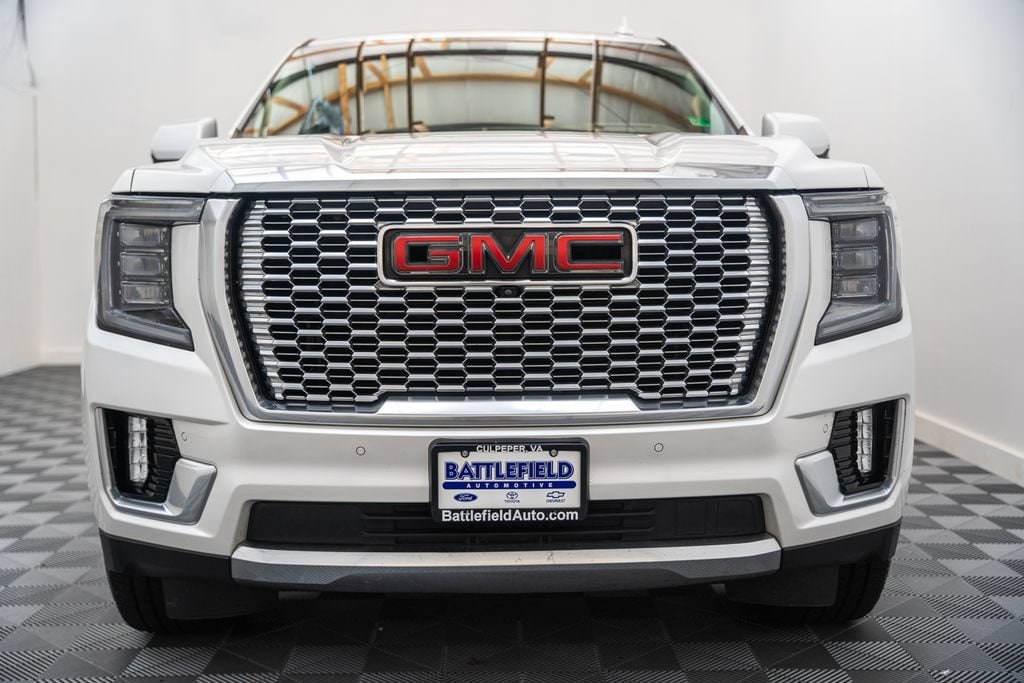 Used 2021 GMC Yukon XL Denali SUV