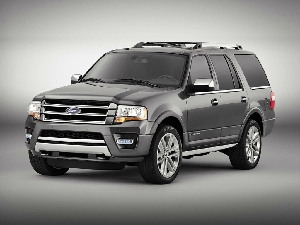 Used 2017 Ford Expedition EL Limited SUV
