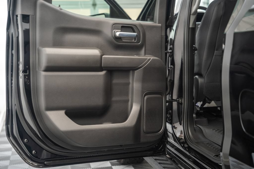 2026 Chevrolet Silverado 1500 Custom Trail Boss - Photo 38