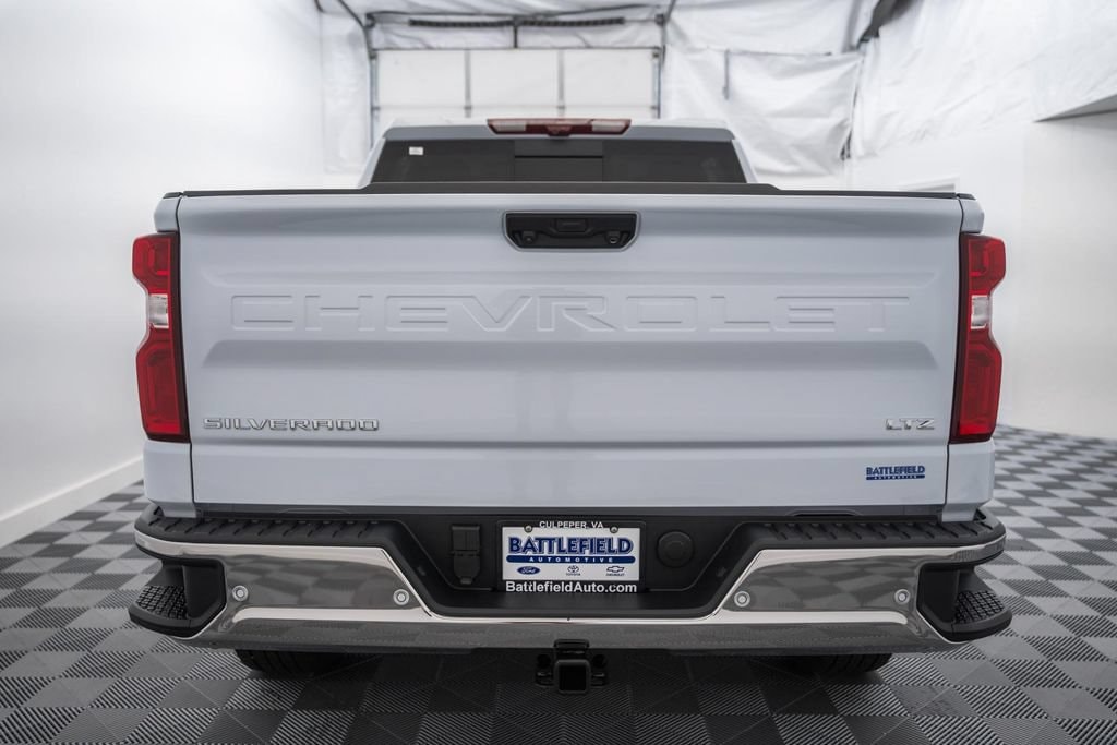 2026 Chevrolet Silverado 1500 LTZ - Photo 7