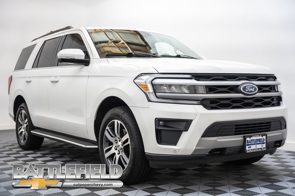 2022 Ford Expedition