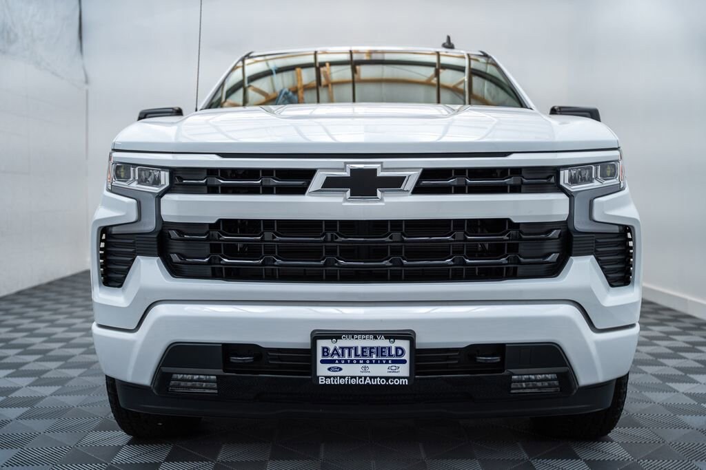 New 2025 Chevrolet Silverado 1500 RST Truck
