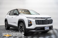 2027 Chevrolet Equinox LT SUV