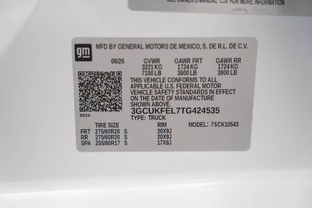2026 Chevrolet Silverado 1500 LT Trail Boss - Photo 45