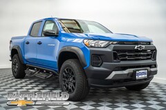 2026 Chevrolet Colorado Trail Boss Truck