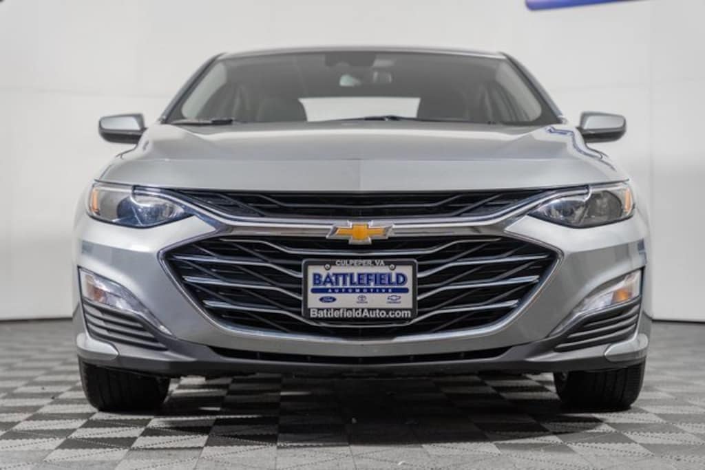 Used 2024 Chevrolet Malibu 1LT Sedan