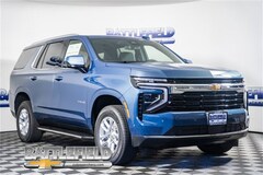 2025 Chevrolet Tahoe LS SUV
