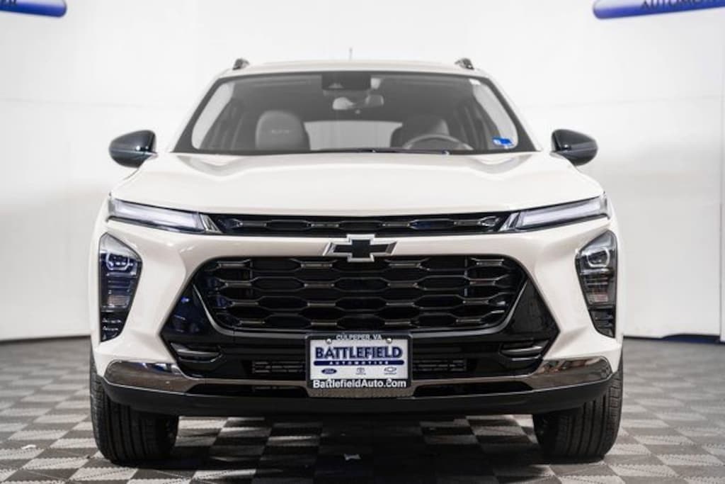 New 2026 Chevrolet Trax Activ SUV