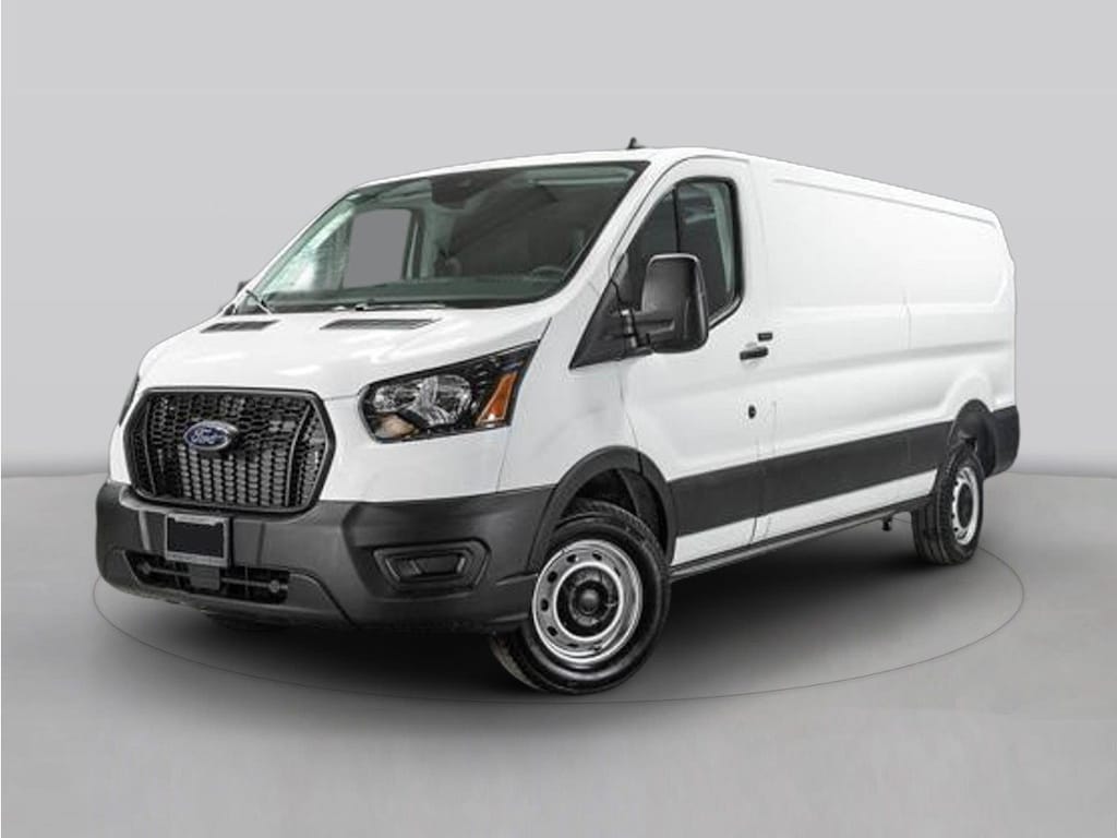 Used 2024 Ford Transit Cargo Van Van Low Roof Van