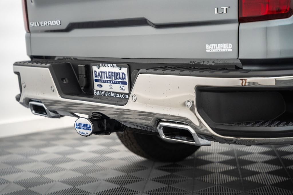 2026 Chevrolet Silverado 1500 LT - Photo 10