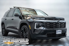2026 Chevrolet Traverse LT SUV