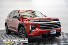 2026 Chevrolet Traverse LT SUV