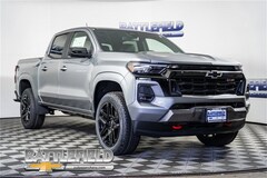 2025 Chevrolet Colorado Z71 Truck
