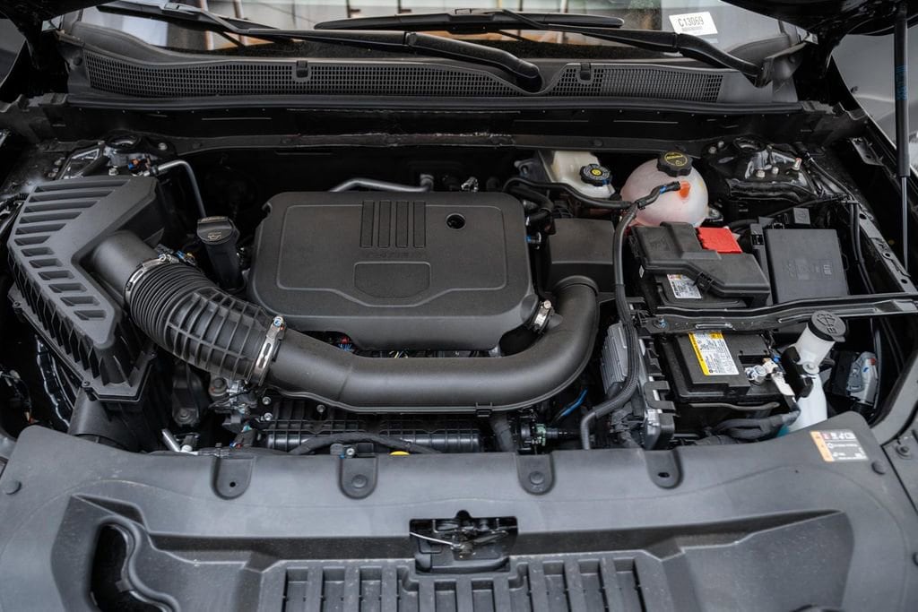 2026 Chevrolet Blazer 3LT - Photo 20