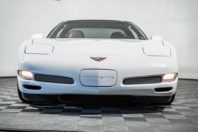 Used 1999 Chevrolet Corvette Base with VIN 1G1YY22G3X5117062 for sale in Culpeper, VA