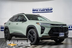 2026 Chevrolet Trax Activ SUV