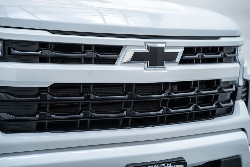 2025 Chevrolet Silverado 1500 RST - Photo 11