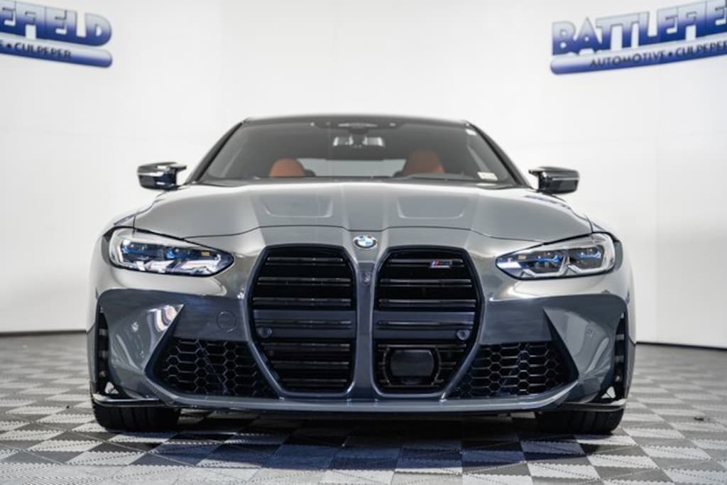 Used 2022 BMW M4 Competition xDrive Coupe