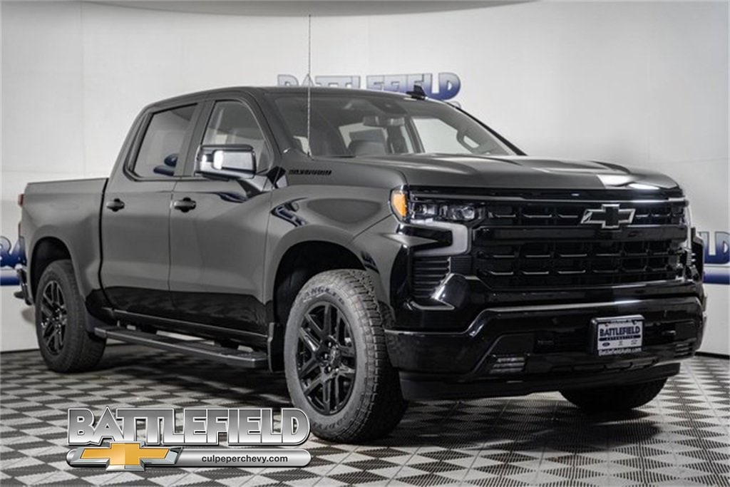 2026 Chevrolet Silverado 1500 RST's photo