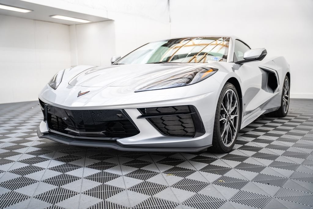 New 2027 Chevrolet Corvette Stingray 2LT Coupe