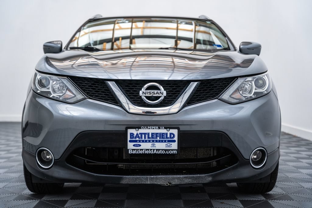 Used 2017 Nissan Rogue Sport SL with VIN JN1BJ1CR1HW130774 for sale in Culpeper, VA