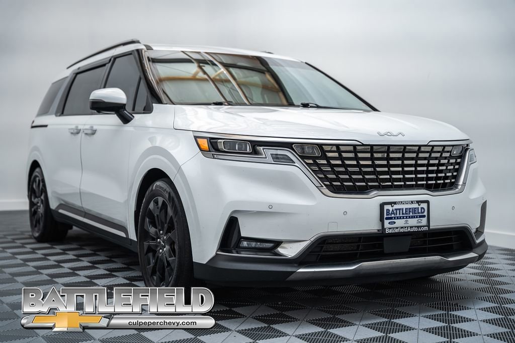 2024 Kia Sedona SX Prestige's photo