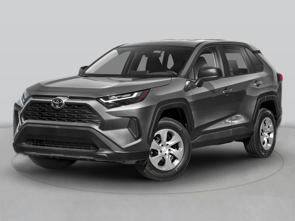Used 2024 Toyota RAV4 LE SUV