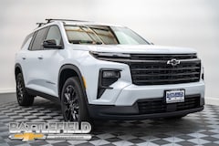 2026 Chevrolet Traverse LT SUV