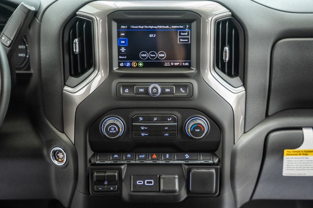 2026 Chevrolet Silverado 1500 Custom Trail Boss - Photo 22