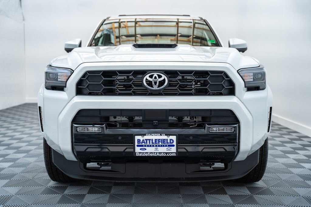 Used 2026 Toyota 4Runner TRD Sport Premium SUV
