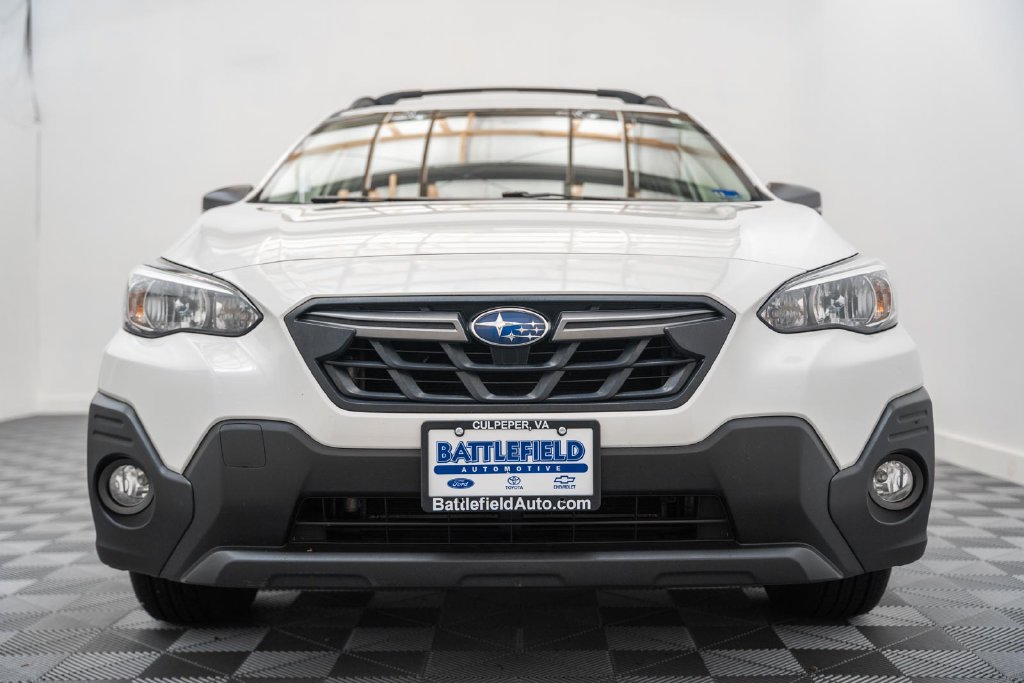 Used 2022 Subaru Crosstrek Sport SUV
