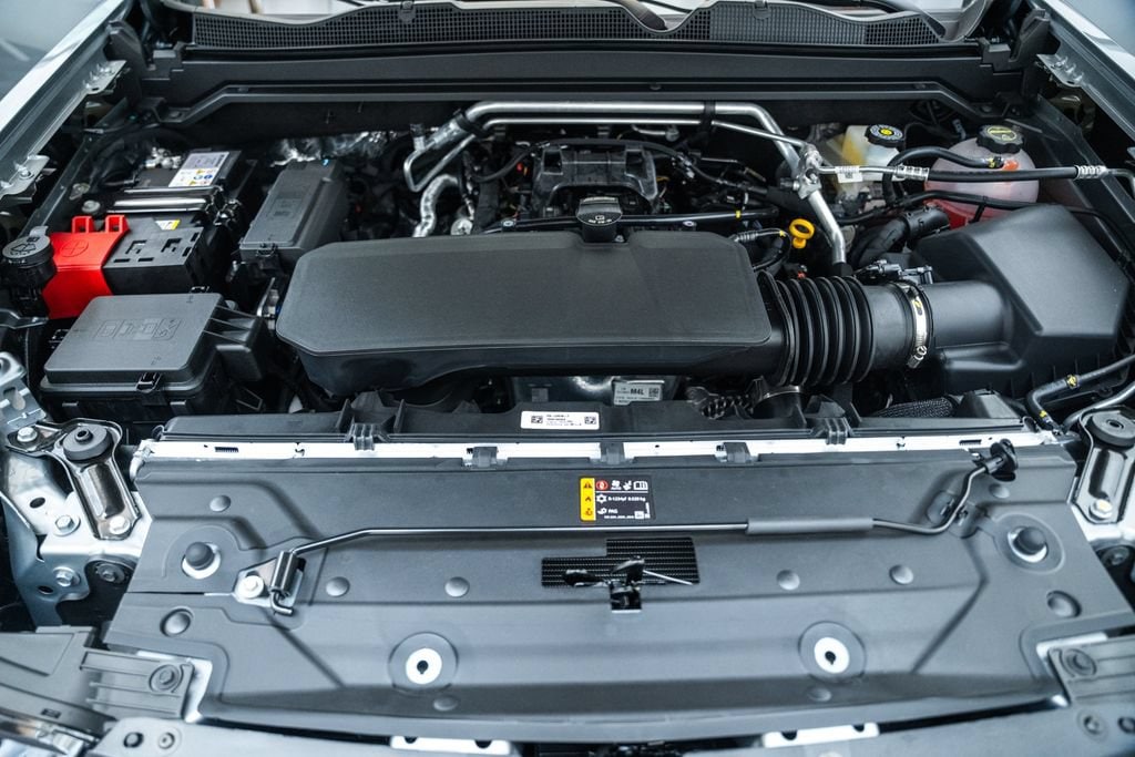 2026 Chevrolet Colorado Trail Boss - Photo 21