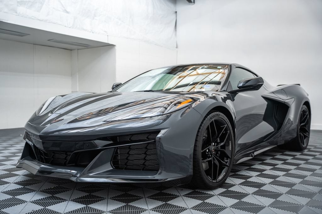 New 2027 Chevrolet Corvette Z06 2LZ Coupe