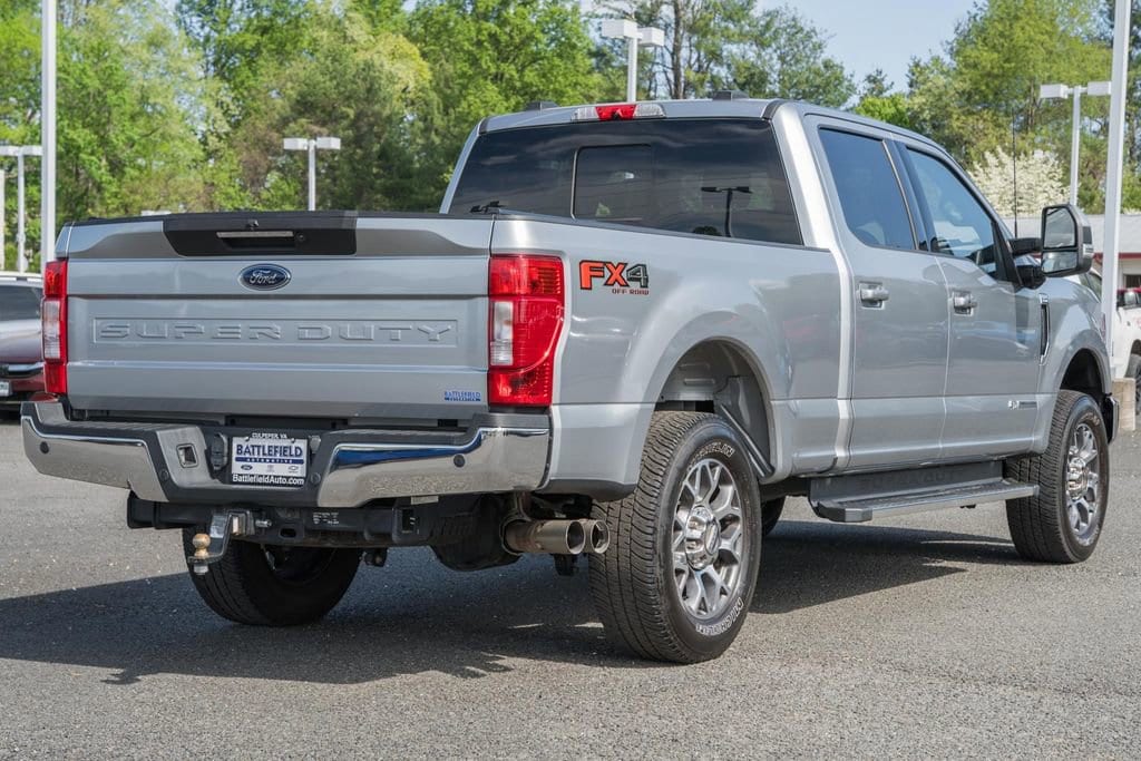 Used 2022 Ford Super Duty F-250 SRW XL Truck Crew Cab