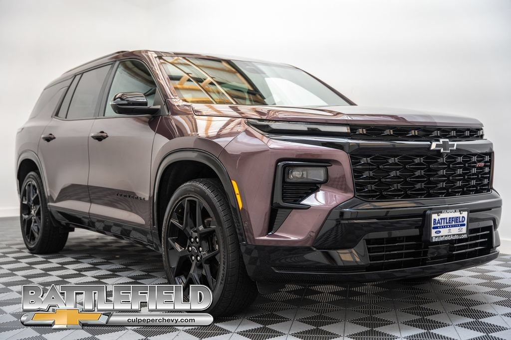2024 Chevrolet Traverse