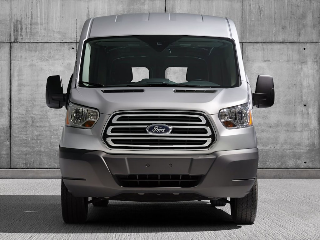 Used 2018 Ford Transit Van Van