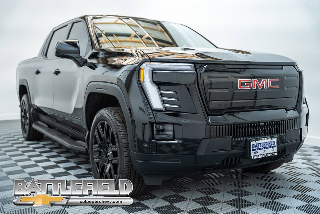 2026 GMC Sierra Elevation Extended Range Crew Cab e4WD's photo