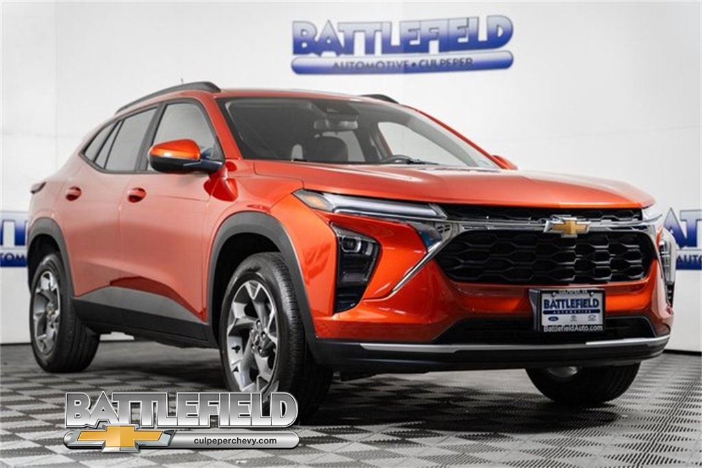 2024 Chevrolet Trax LT