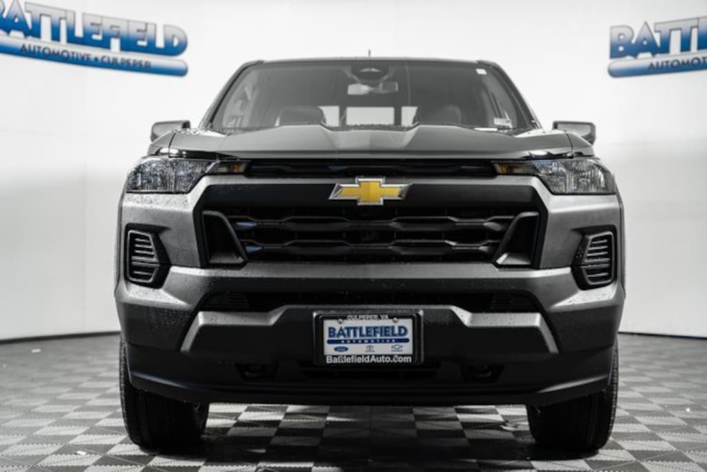 New 2026 Chevrolet Colorado WT Truck