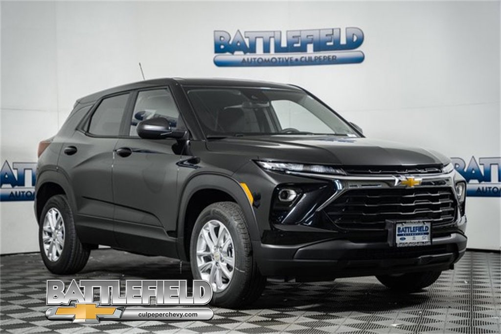 2026 Chevrolet Trailblazer LS's photo