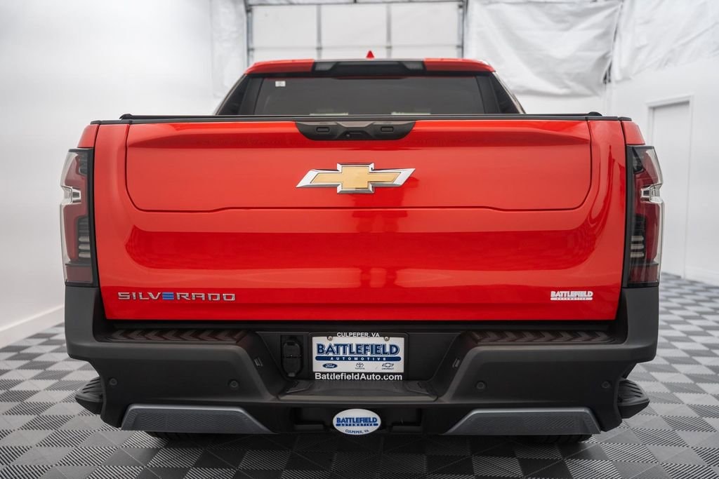 2026 Chevrolet Silverado EV LT - Photo 7