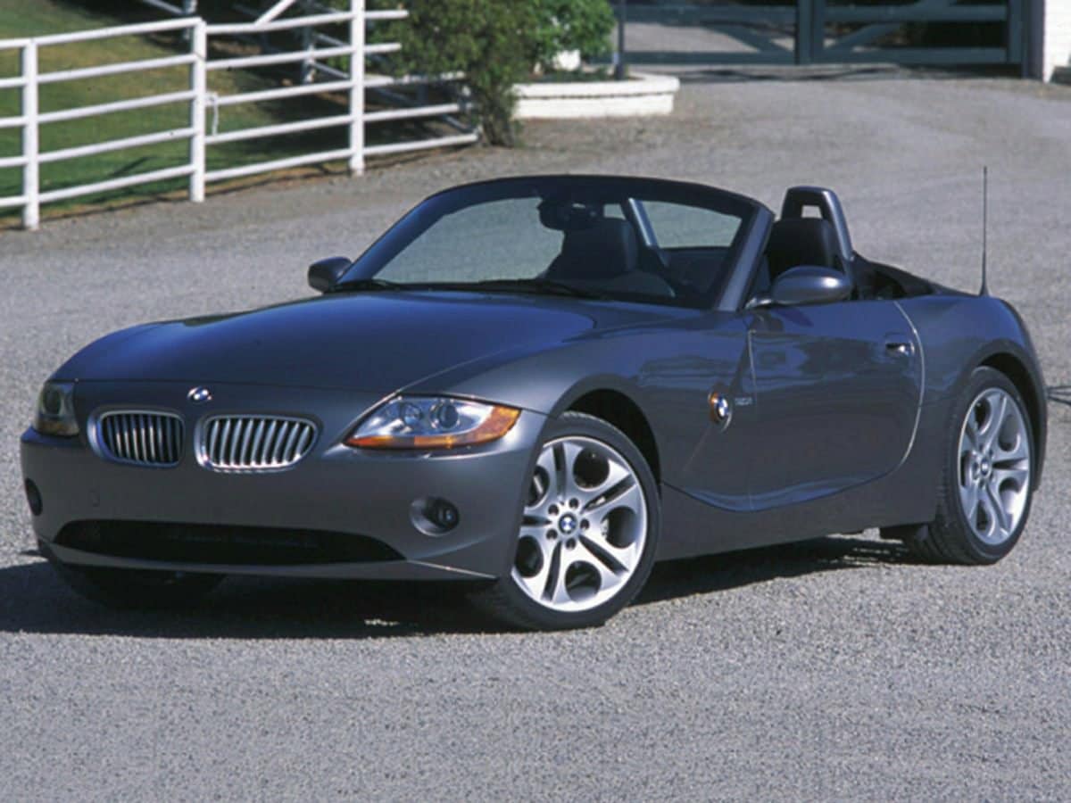 2005 BMW Z4 Roadster 2.5i's photo
