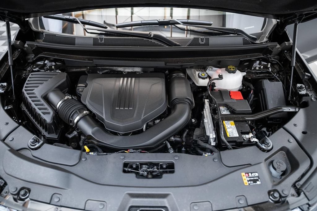 2026 Chevrolet Traverse LT - Photo 20