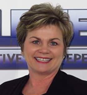 Staff member ROBIN HUFF from ID_8e7a07efe577