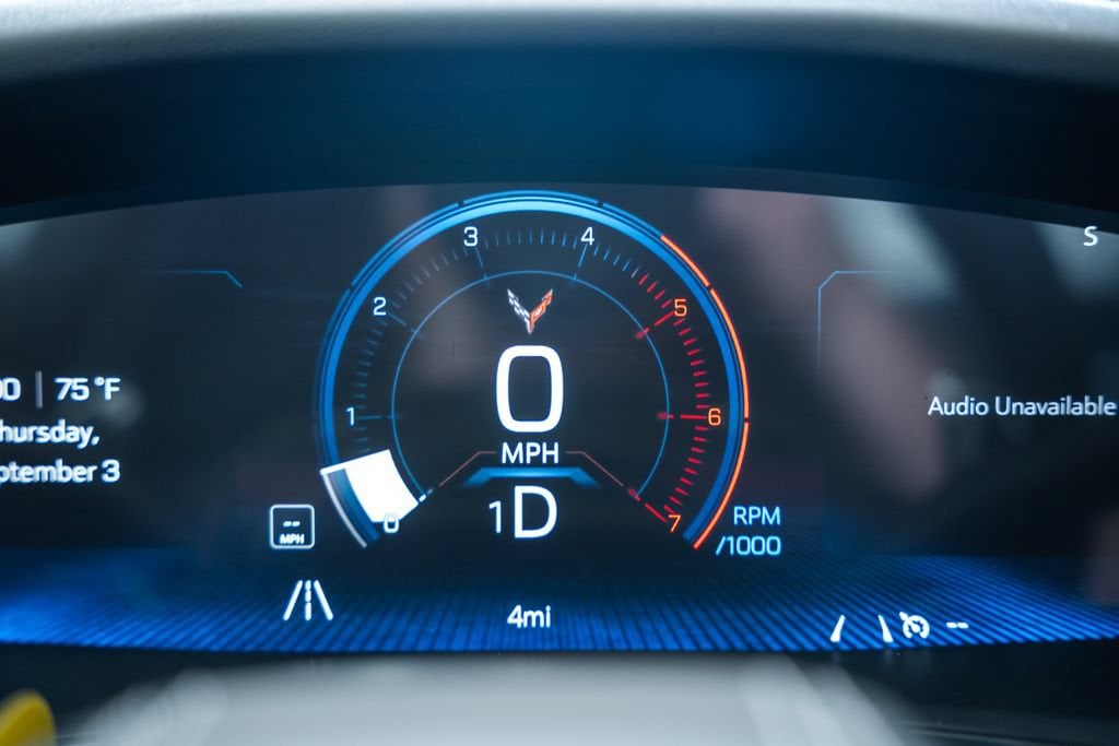 2027 Chevrolet Corvette 1LT - Photo 53